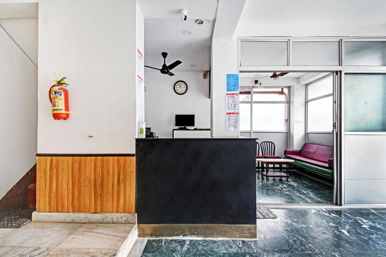 כלכותה Flagship Hotel Eden מראה חיצוני תמונה
