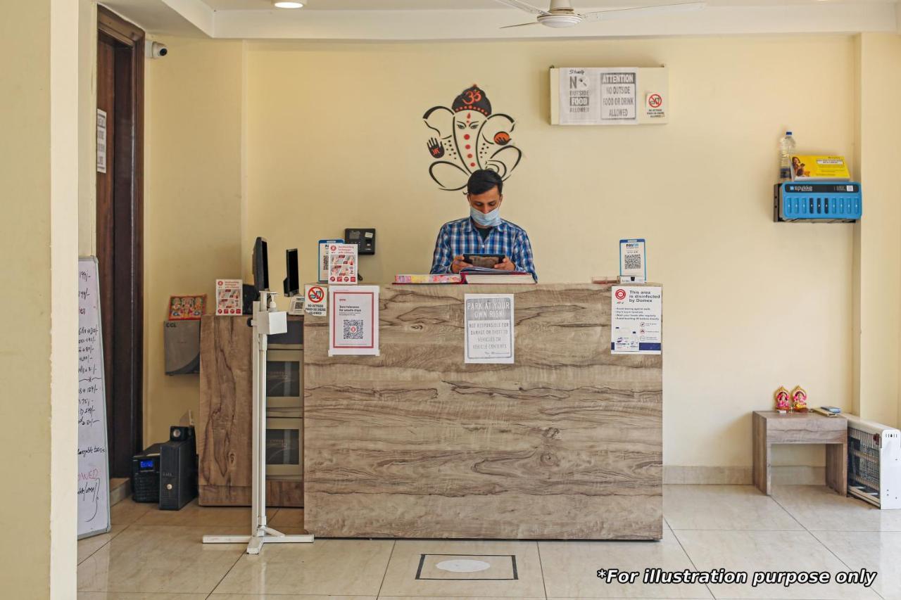 כלכותה Flagship Hotel Eden מראה חיצוני תמונה