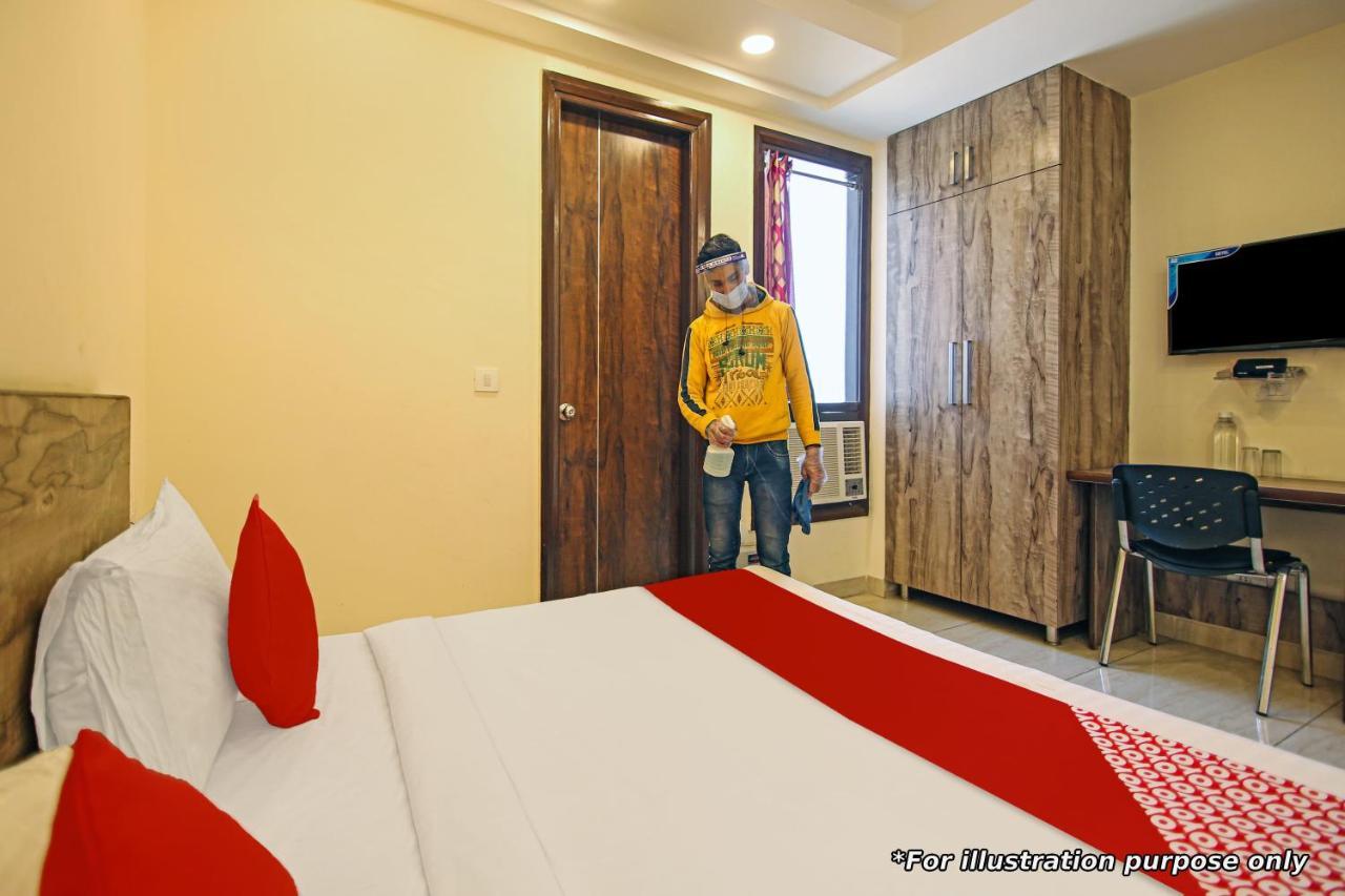 כלכותה Flagship Hotel Eden מראה חיצוני תמונה