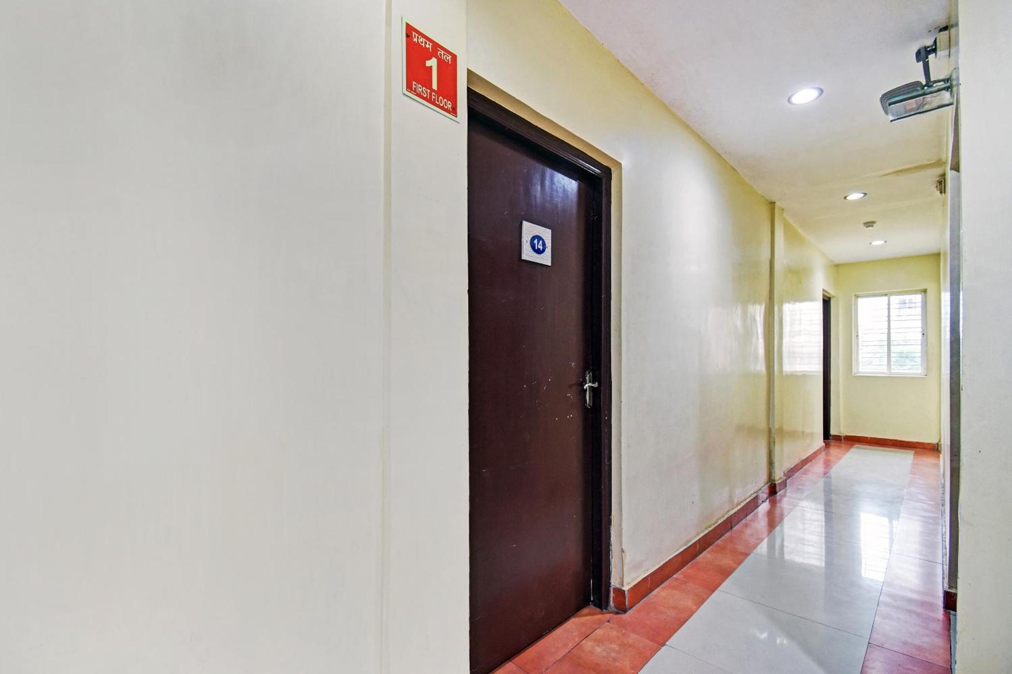 כלכותה Flagship Hotel Eden מראה חיצוני תמונה