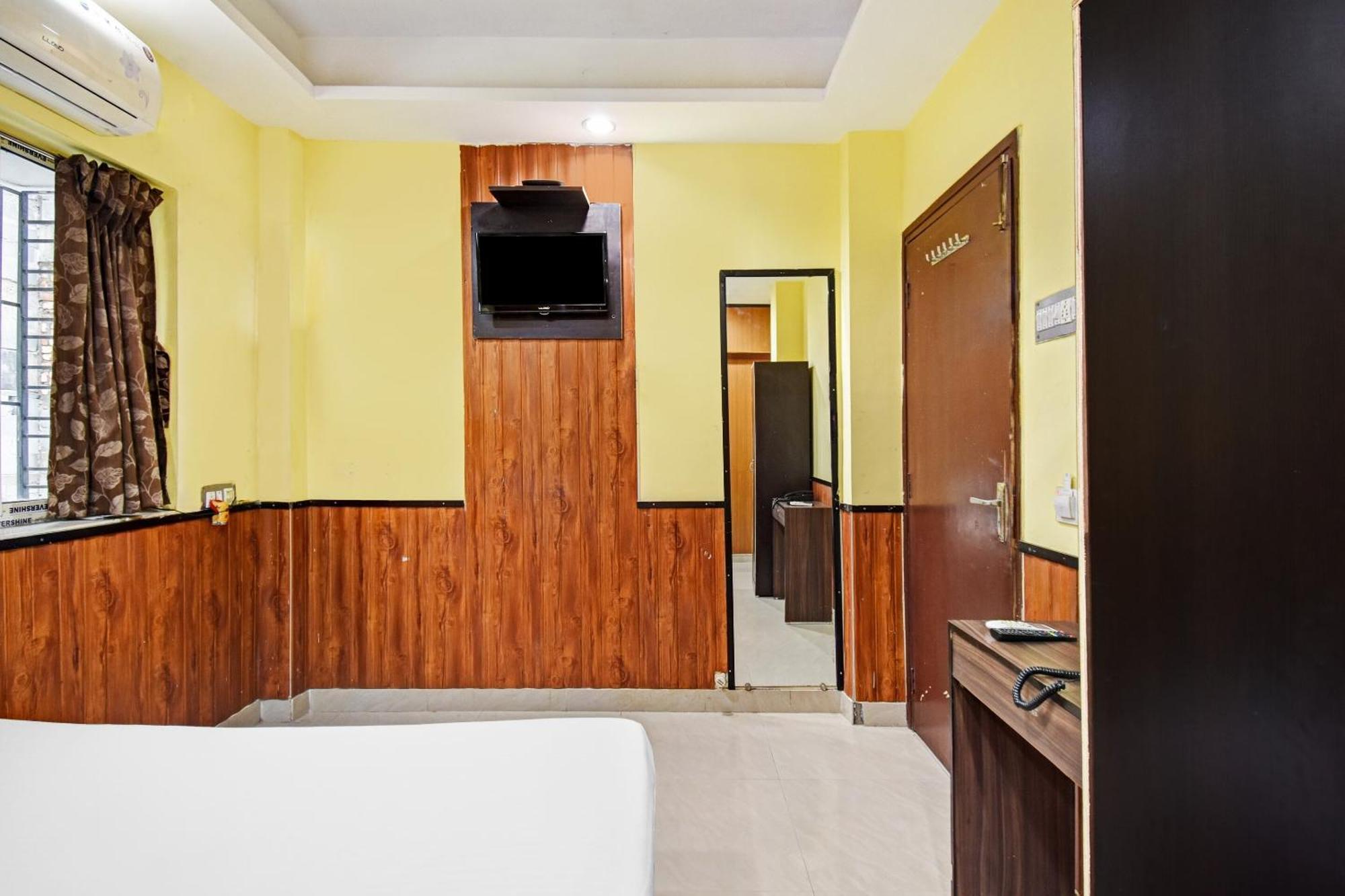 כלכותה Flagship Hotel Eden מראה חיצוני תמונה